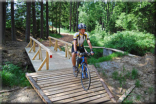 Cyklostezka Padr�sk� rybn�ky; foto Miroslav Klas