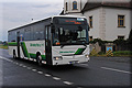 Autobus se slu�bou Wi-Fi Internet zdarma; foto Pavel Ernst