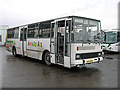 Speci�ln� KAROSA kr�tce po zakoupen� v listopadu 2007