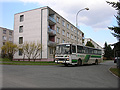 KAROSA C 734 v Palack�ho ulici