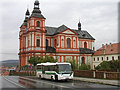 MHD P�e�tice; foto Miroslav Klas