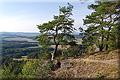 V�hled z vrchu Kozelka; foto Miroslav Klas
