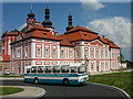 Historick� autobus KAROSA �L 11 - Turist