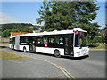 Kloubov� autobus SOR NB 18