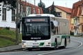 Nov� autobus MAN Lion's City 12 LE ve Vejprnic�ch; foto Petra Kuthanov�