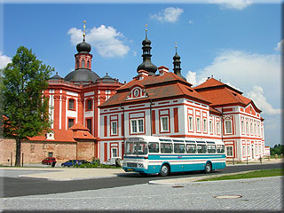 Historick� autobus KAROSA �L 11 - Turist