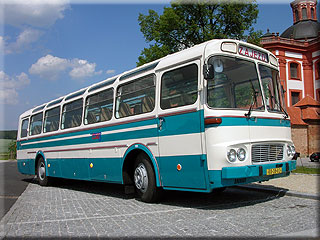 Historick� autobus KAROSA �L 11 - Turist