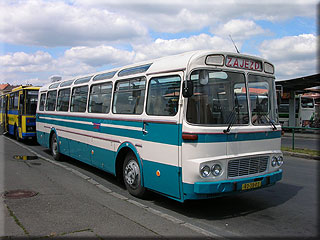 Nov� renovovan� historick� autobus Karosa �L 11 - Turist