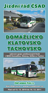 Kni�n� j�zdn� ��d Doma�licko, Klatovsko a Tachovsko