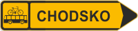 Logo Chodsk� cyklobus